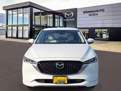 2025 Mazda Mazda CX-5 2.5 S Preferred AWD