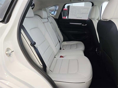 2025 Mazda Mazda CX-5 2.5 S Preferred AWD