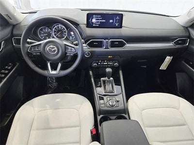 2025 Mazda Mazda CX-5 2.5 S Preferred AWD