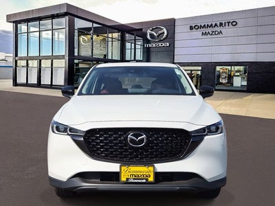 2025 Mazda Mazda CX-5 2.5 S Carbon Edition AWD