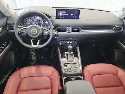 2025 Mazda Mazda CX-5 2.5 S Carbon Edition AWD