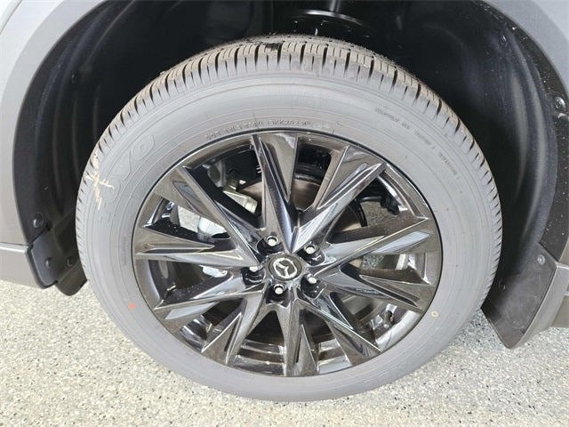 2025 Mazda Mazda CX-5 2.5 S Carbon Edition AWD