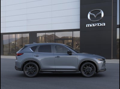 2025 Mazda Mazda CX-5 2.5 S Carbon Edition AWD