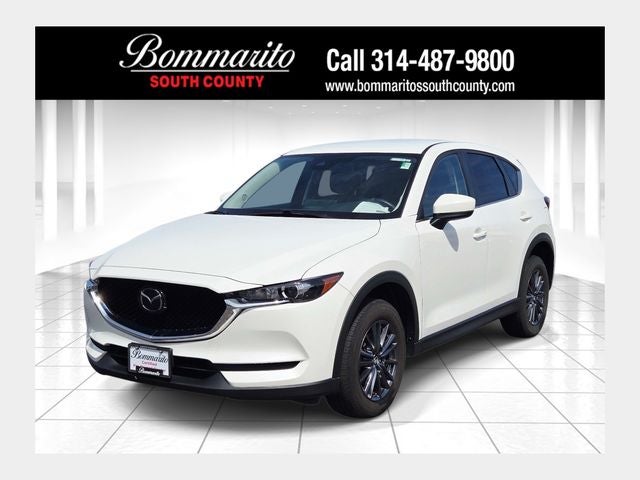 2021 Mazda Mazda CX-5 Touring