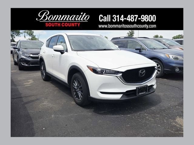 2021 Mazda Mazda CX-5 Touring