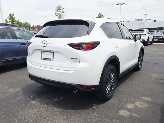 2021 Mazda Mazda CX-5 Touring