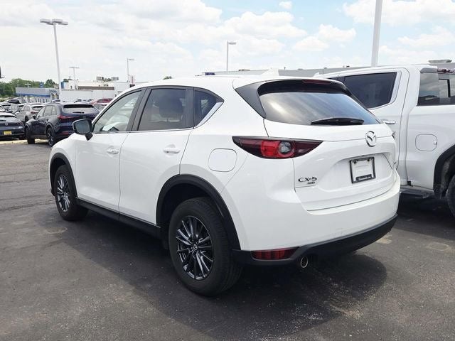 2021 Mazda Mazda CX-5 Touring