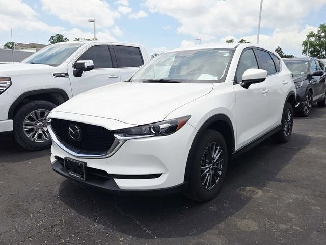 2021 Mazda Mazda CX-5 Touring