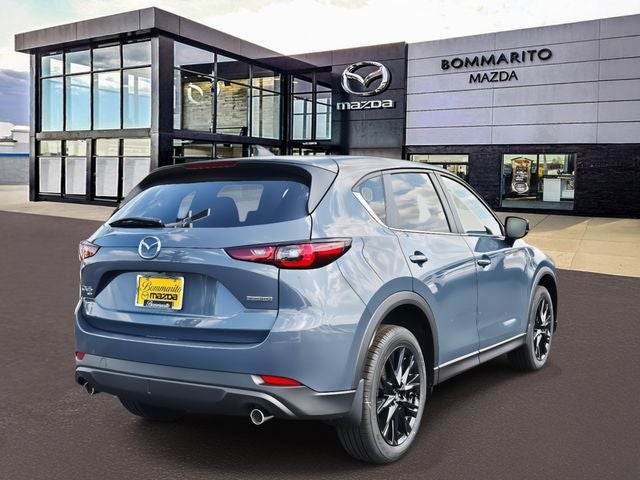 2025 Mazda Mazda CX-5 2.5 S Carbon Edition AWD