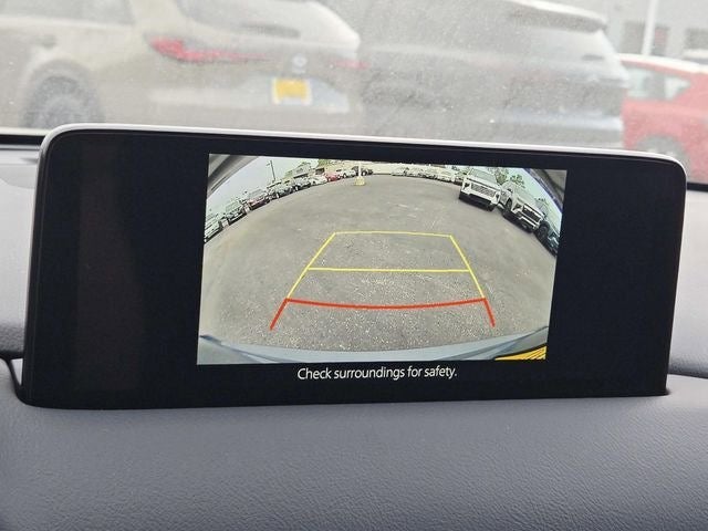 2025 Mazda Mazda CX-5 2.5 S Carbon Edition AWD