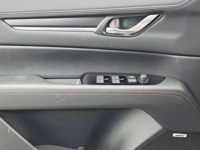 2025 Mazda Mazda CX-5 2.5 S Carbon Edition AWD