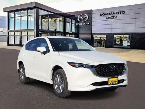 2025 Mazda Mazda CX-5 2.5 S Preferred AWD