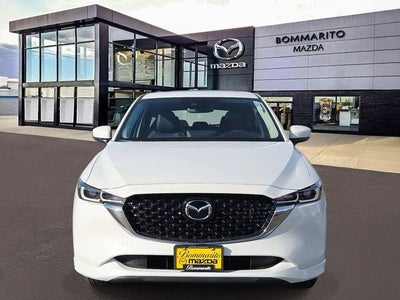 2025 Mazda Mazda CX-5 2.5 S Preferred AWD