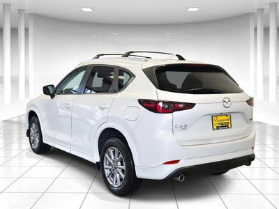2025 Mazda Mazda CX-5 2.5 S Preferred AWD