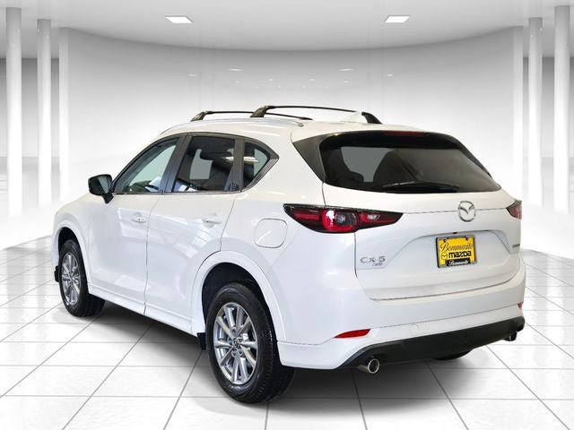 2025 Mazda Mazda CX-5 2.5 S Preferred AWD