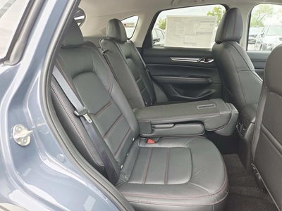 2025 Mazda Mazda CX-5 2.5 S Carbon Edition AWD