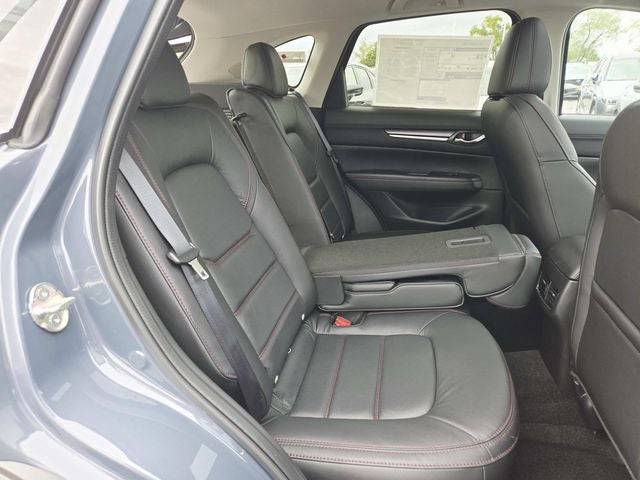 2025 Mazda Mazda CX-5 2.5 S Carbon Edition AWD