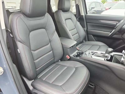 2025 Mazda Mazda CX-5 2.5 S Carbon Edition AWD