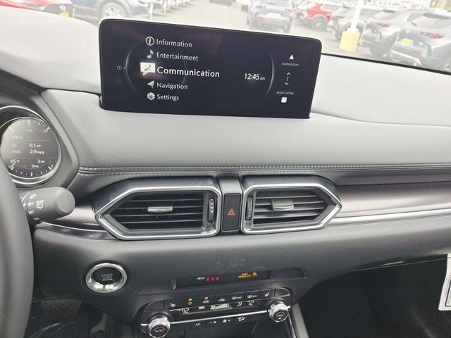 2025 Mazda Mazda CX-5 2.5 S Carbon Edition AWD