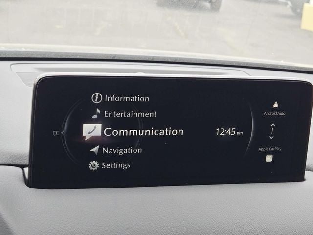 2025 Mazda Mazda CX-5 2.5 S Carbon Edition AWD