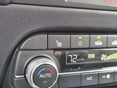 2025 Mazda Mazda CX-5 2.5 S Carbon Edition AWD