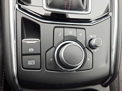 2025 Mazda Mazda CX-5 2.5 S Carbon Edition AWD