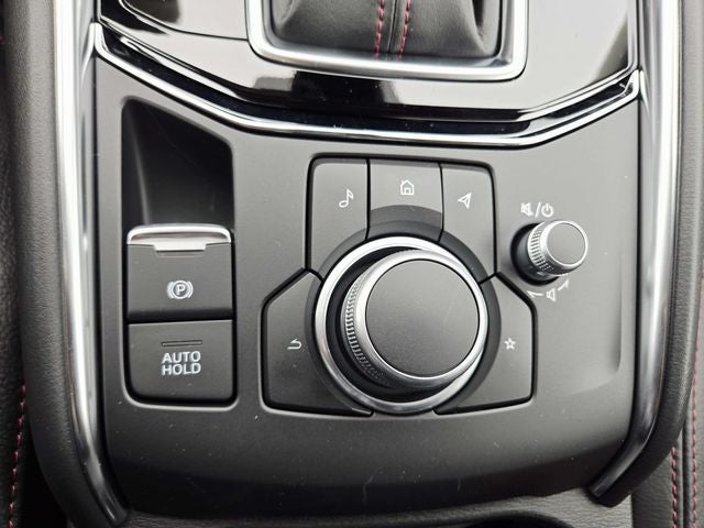 2025 Mazda Mazda CX-5 2.5 S Carbon Edition AWD