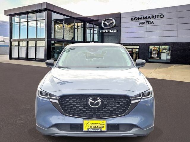 2025 Mazda Mazda CX-5 2.5 S Carbon Edition AWD