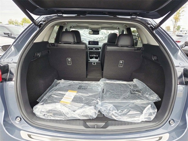 2025 Mazda Mazda CX-5 2.5 S Carbon Edition AWD