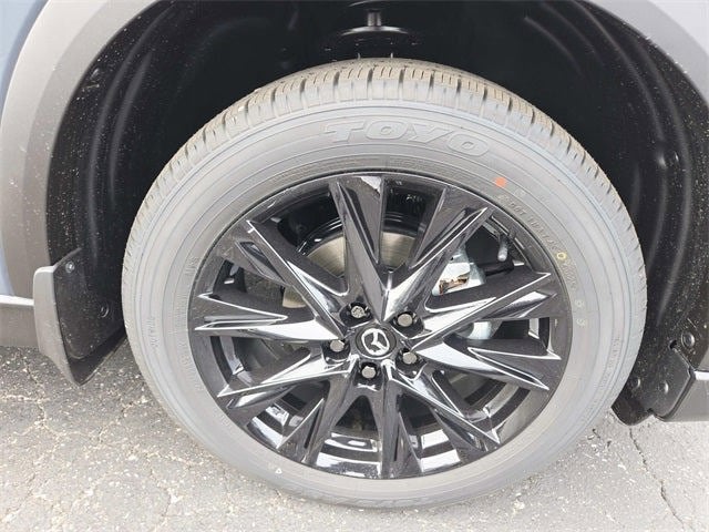 2025 Mazda Mazda CX-5 2.5 S Carbon Edition AWD