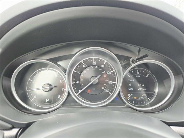 2025 Mazda Mazda CX-5 2.5 S Carbon Edition AWD