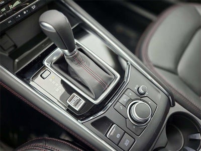 2025 Mazda Mazda CX-5 2.5 S Carbon Edition AWD