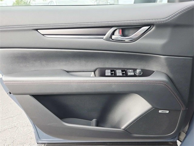 2025 Mazda Mazda CX-5 2.5 S Carbon Edition AWD