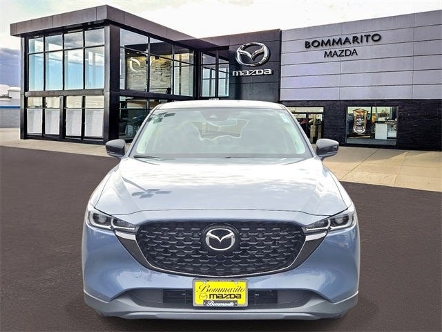 2025 Mazda Mazda CX-5 2.5 S Carbon Edition AWD