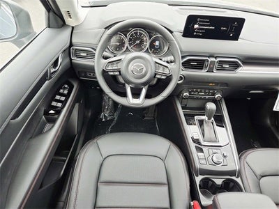 2025 Mazda Mazda CX-5 2.5 S Carbon Edition AWD