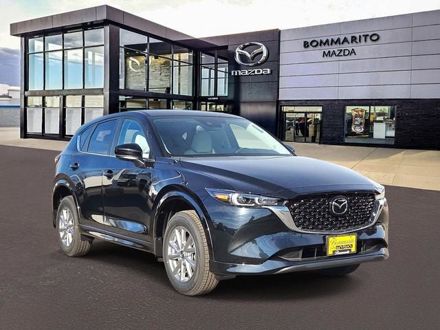 2025 Mazda Mazda CX-5 2.5 S Preferred AWD