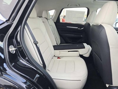 2025 Mazda Mazda CX-5 2.5 S Preferred AWD