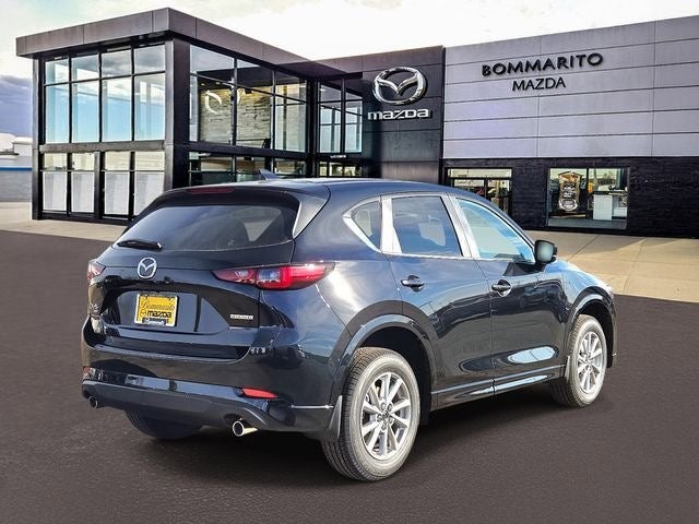 2025 Mazda Mazda CX-5 2.5 S Preferred AWD