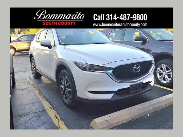 2017 Mazda Mazda CX-5 Grand Select