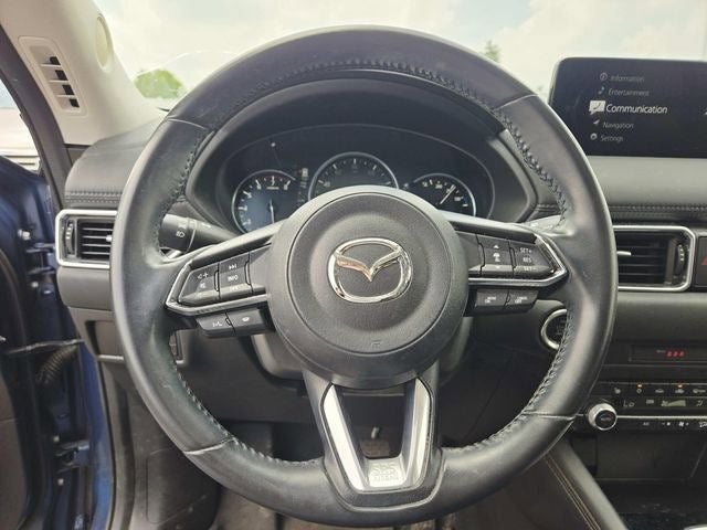 2022 Mazda Mazda CX-5 2.5 S Premium Package