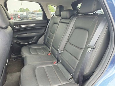 2022 Mazda Mazda CX-5 2.5 S Premium Package