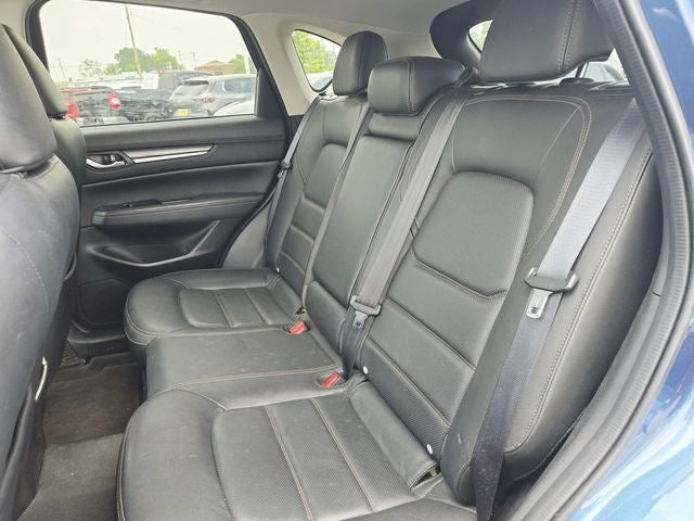 2022 Mazda Mazda CX-5 2.5 S Premium Package