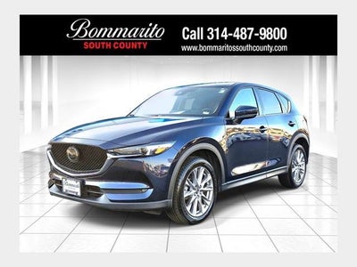 2021 Mazda Mazda CX-5 Grand Touring