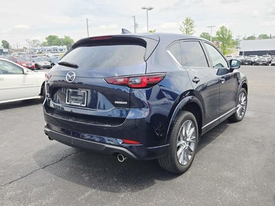 2024 Mazda Mazda CX-5 2.5 S Premium Package