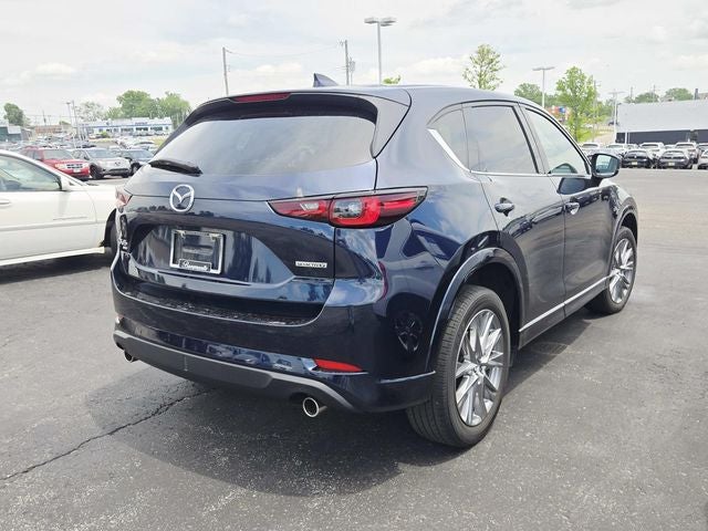 2024 Mazda Mazda CX-5 2.5 S Premium Package