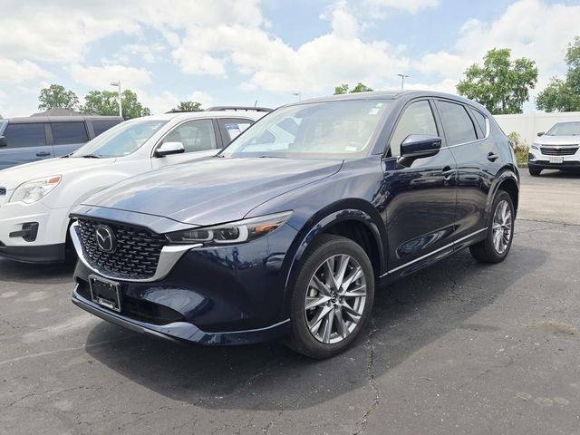 2024 Mazda Mazda CX-5 2.5 S Premium Package