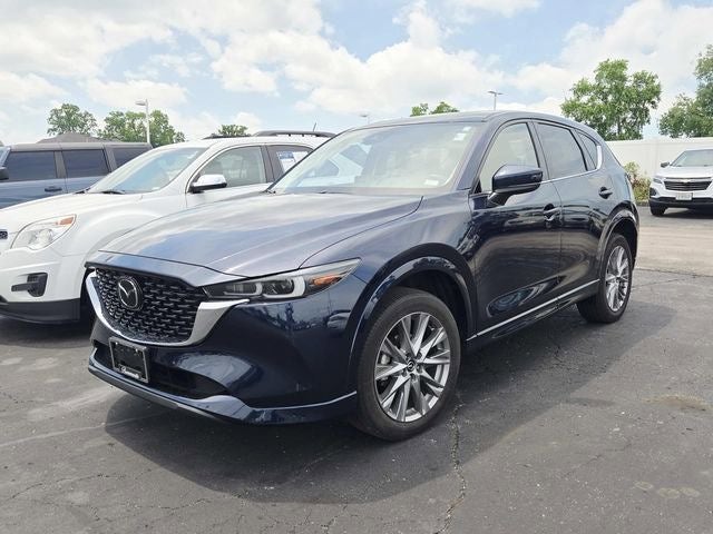 2024 Mazda Mazda CX-5 2.5 S Premium Package