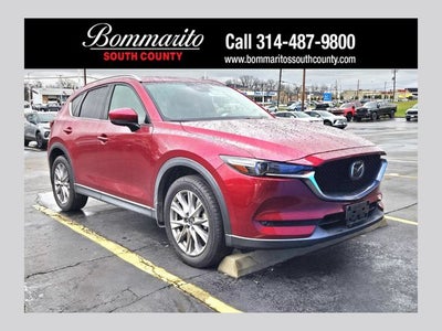 2019 Mazda Mazda CX-5 Grand Touring