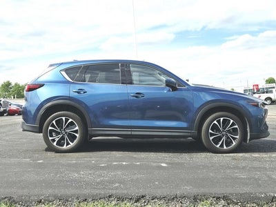 2022 Mazda Mazda CX-5 2.5 S Premium Plus Package