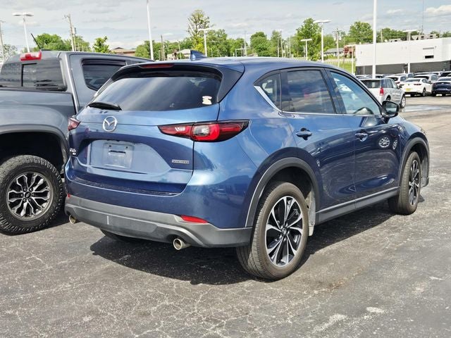 2022 Mazda Mazda CX-5 2.5 S Premium Plus Package